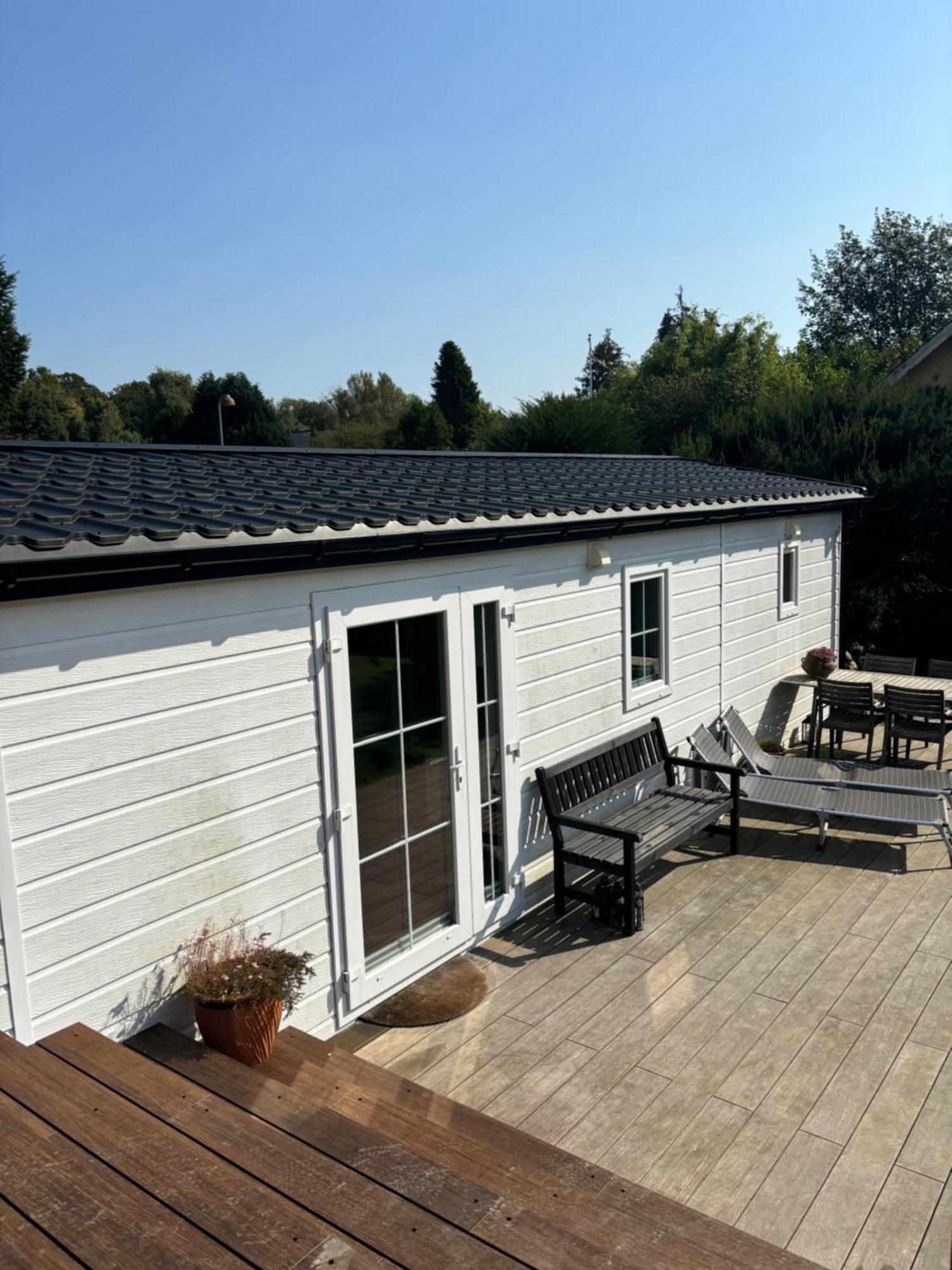 Thelittlehouse-By-The-Lake Hørsholm Exterior foto